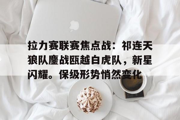 九游娱乐拉力赛联赛焦点战：祁连天狼队鏖战瓯越白虎队，新星闪耀。保级形势悄然变化的简单介绍