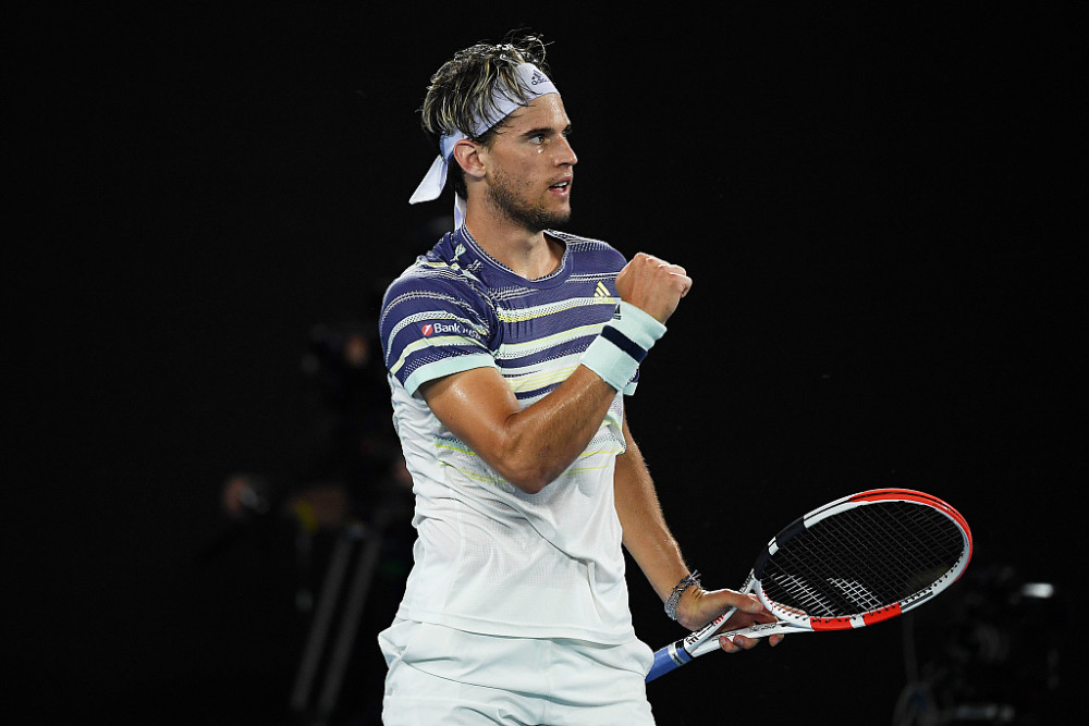 蒂姆爆冷击败加拿大队，精彩发挥引爆全场！的简单介绍